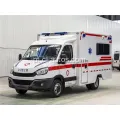 IVECO UTI 4WD Ambulance